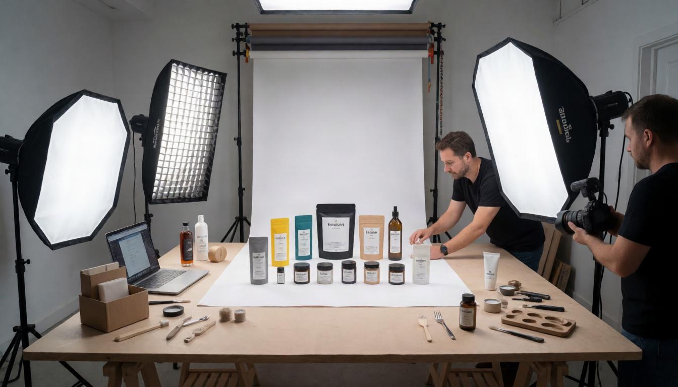 Built for Small Product Brands